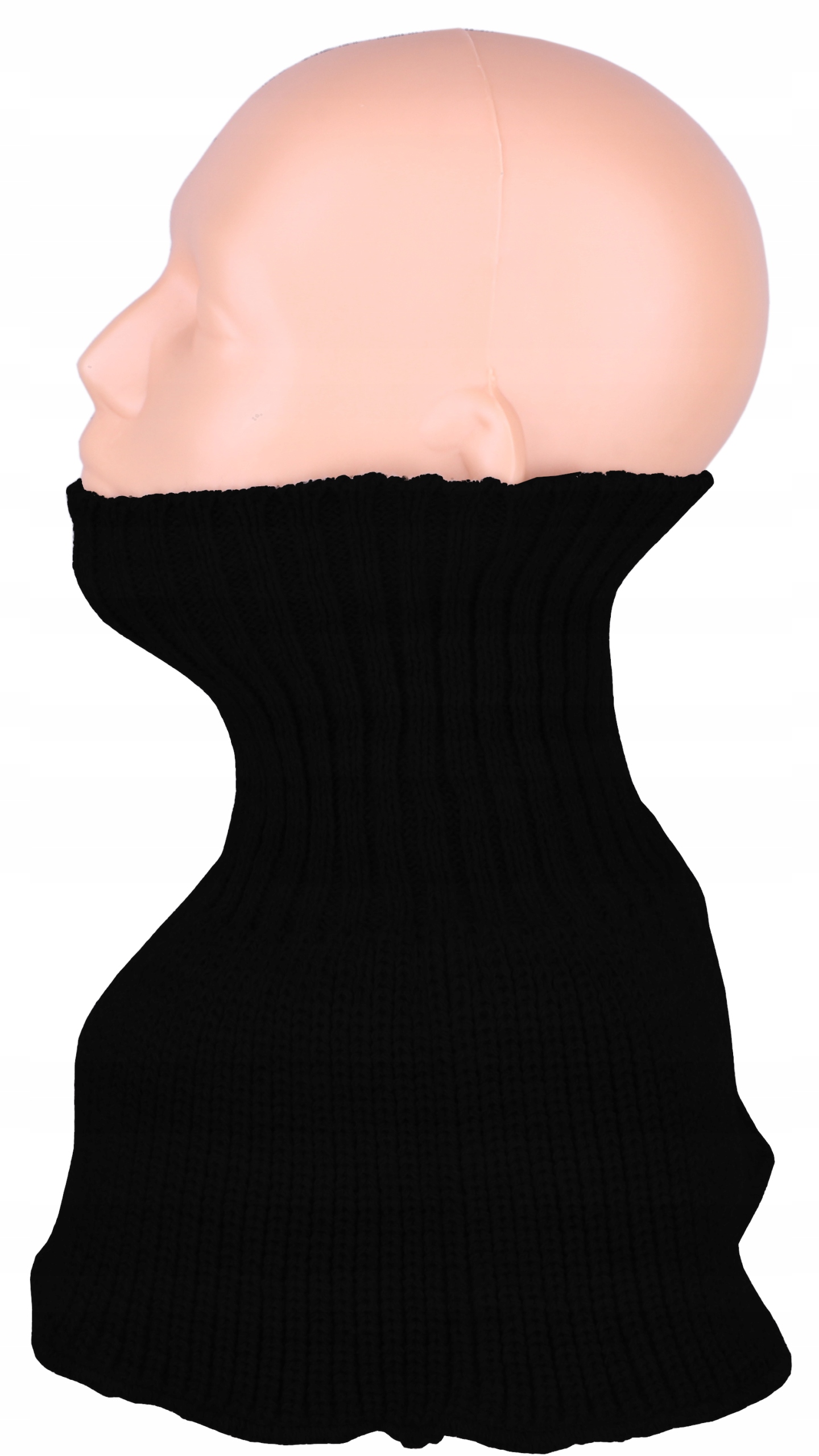 CIEPŁY KOMIN NA TWARZ GOLF SZALIK AKRYLOWY tunel Marka inna