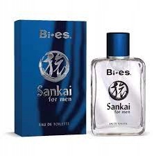 SANKAI woda toaletowa 100 ml BI-ES MEN