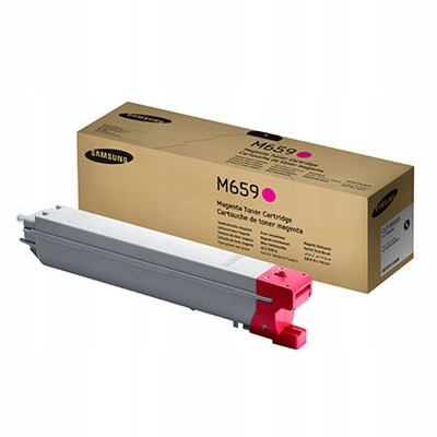 Toner Samsung CLT-M659S SU359A 12 tisíc M Originál CLX-8640ND CLX-8650ND