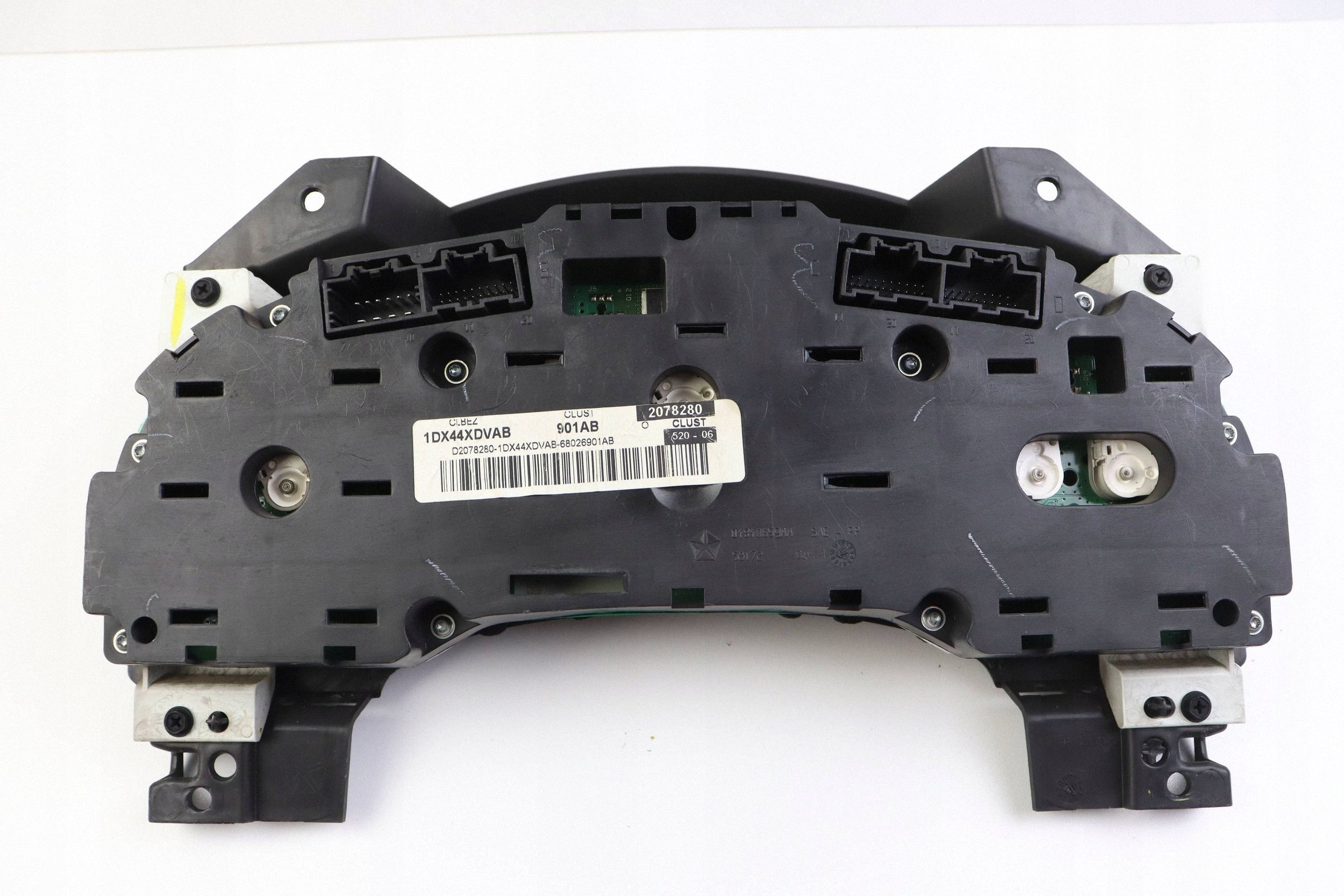 DODGE CALIBER and dials dials DIESEL P68026901AB EUROPA