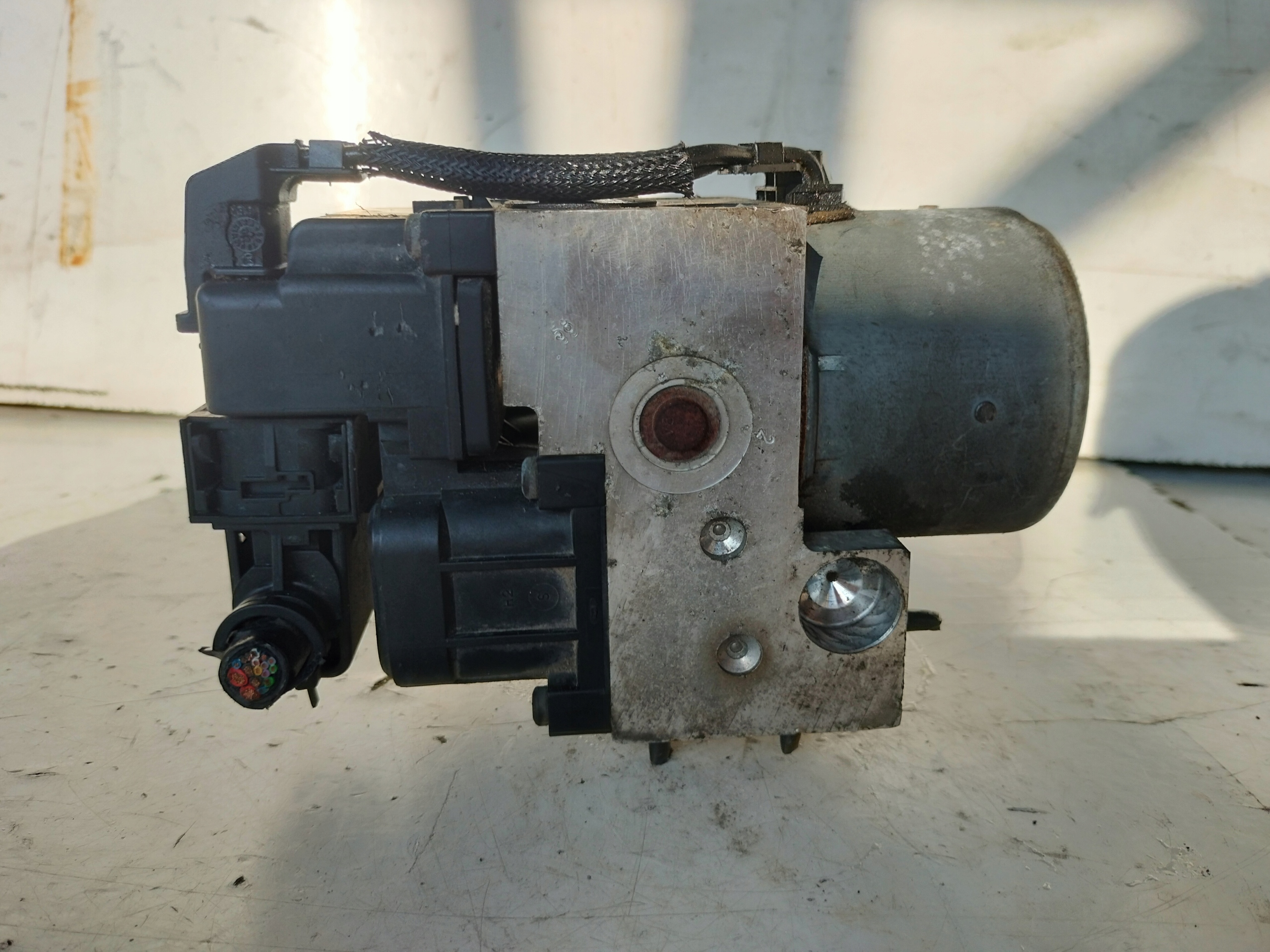 MITSUBISHI SPACE STAR e Pompa ABS freno 0273004489