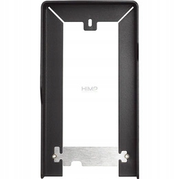 Bticino nástenná strieška Čierna pre panely Legrand 343053