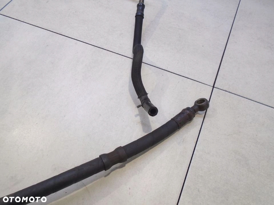 Tubi SERVOSTERZO SKODA OCTAVIA e 1.9 TDI