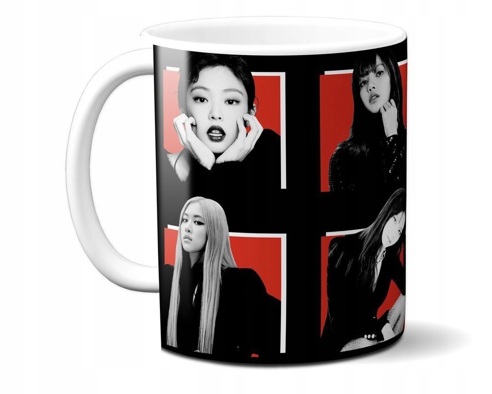 

Kubek BlackPink +imię