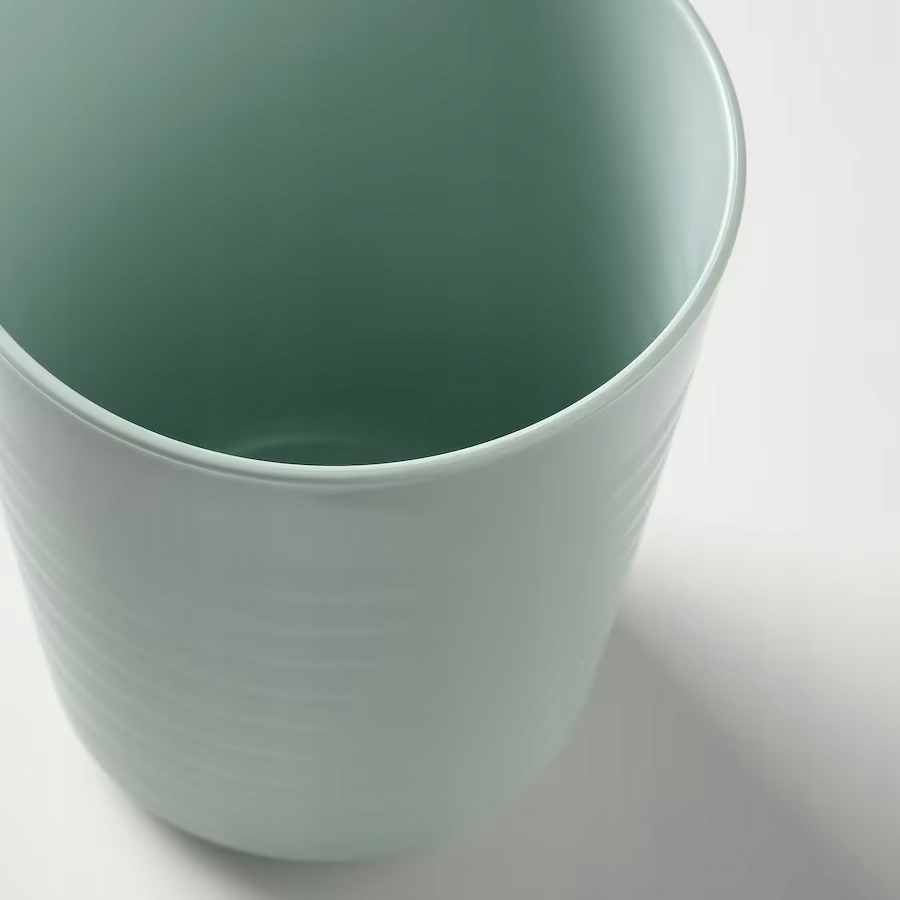 IKEA KALAS KUBKI PLASTIKOWE KOLOROWE 6 SZT. EAN (GTIN) 7427257547516