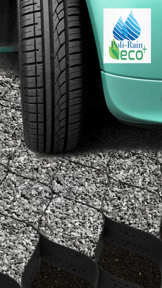 MOCNA GEOKRATA NA SKARPY geokomórka geo krata 5cm Marka Standartpark