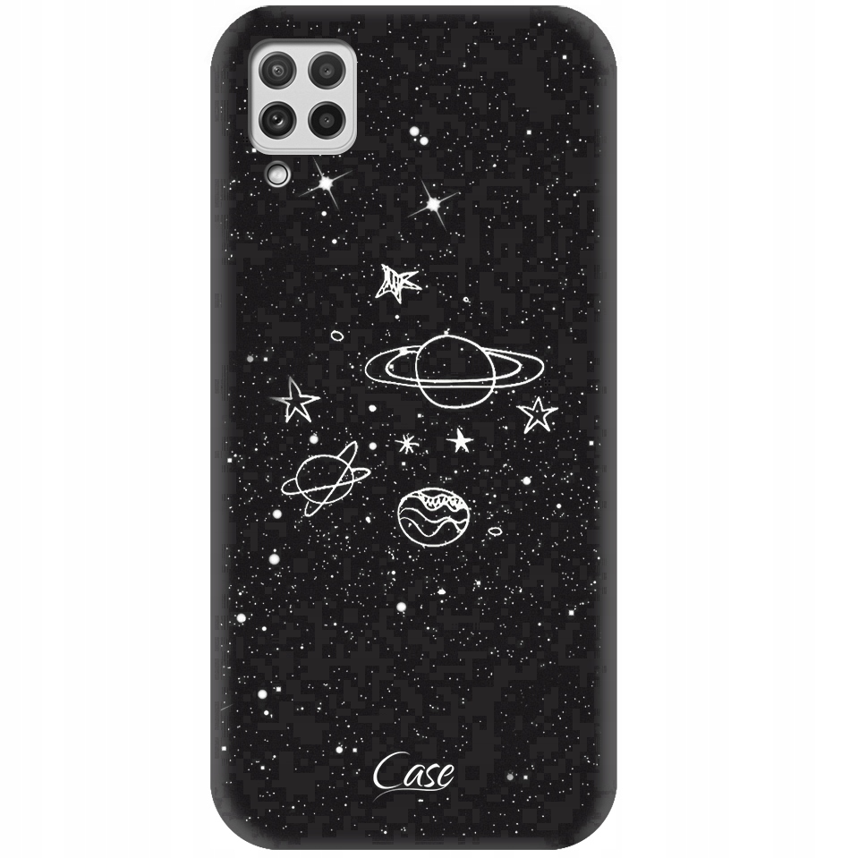 

Etui do Samsung Galaxy M22 Case szkło