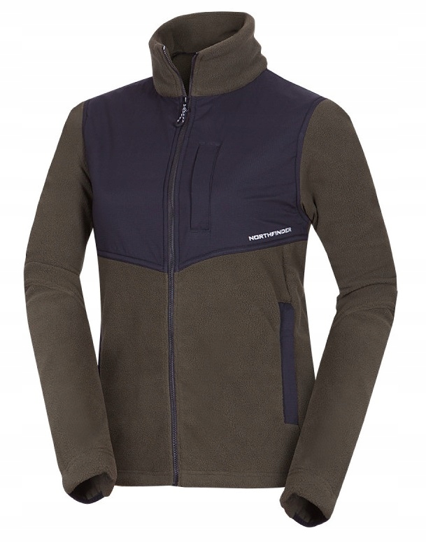Polar Damski North Finder Hilary black/dark green L