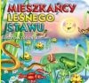 Mieszkańcy leśnego stawu