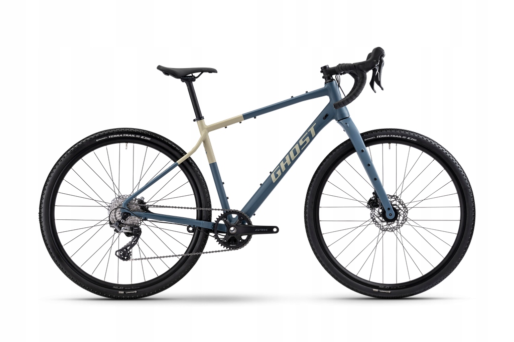 Rower Gravel Ghost Asket L 52,5 cm 28"