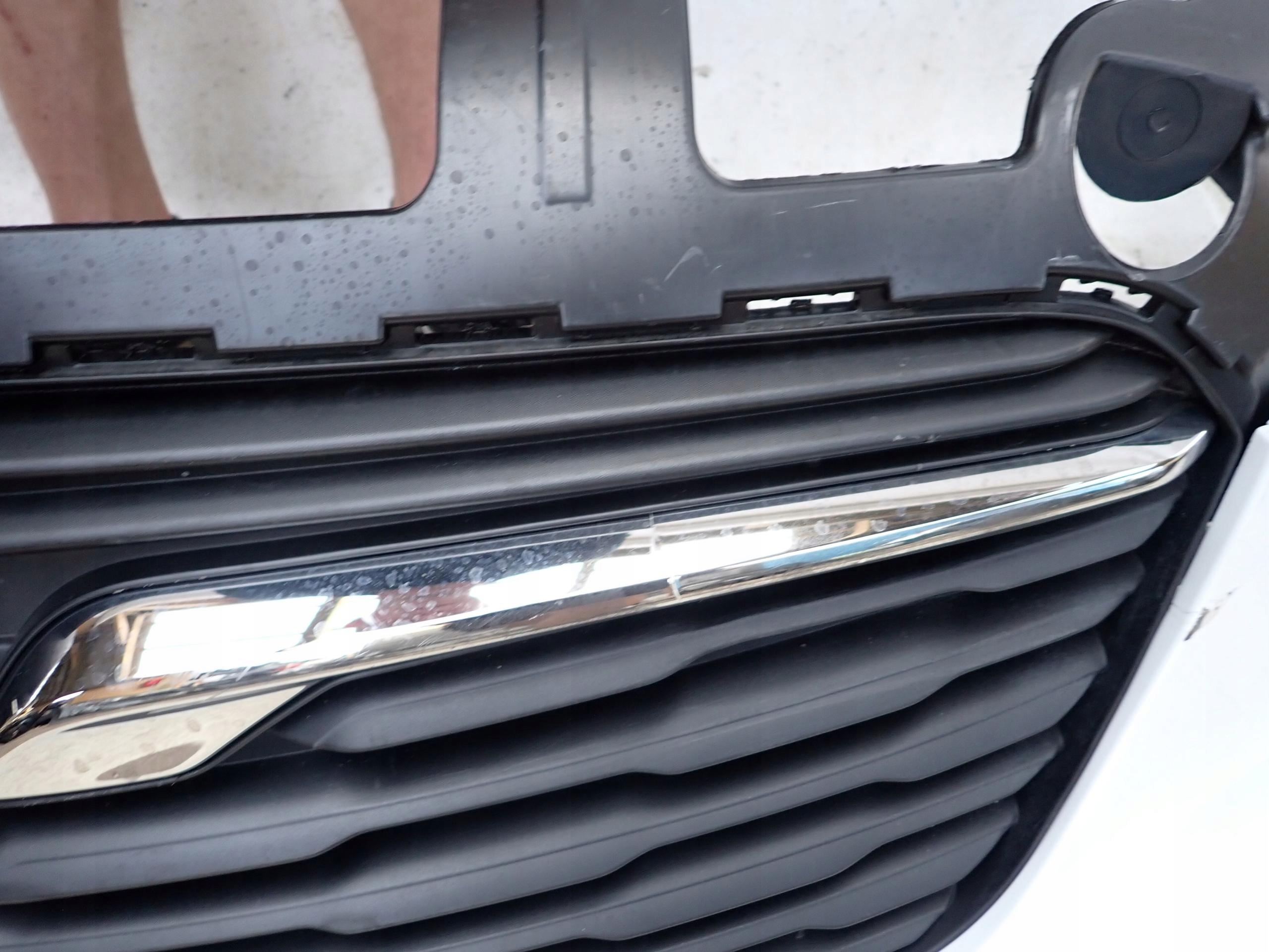 OPEL COMBO E 18-23 nárazník predok predný