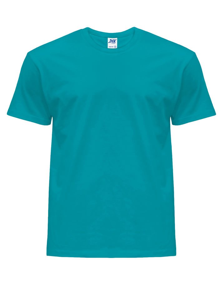 

Premium koszulka męska 190g -jhk- turkusowy 2XL