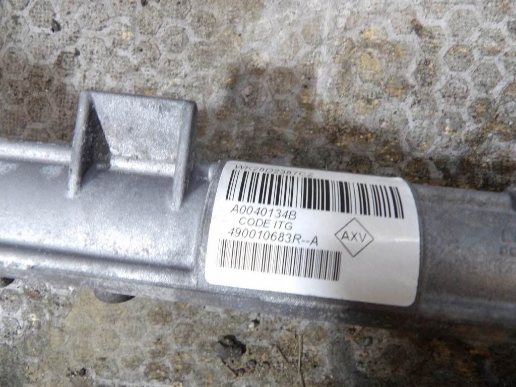 RENAULT SCENIC III LIFT 1.2TCE servo control 490010683R