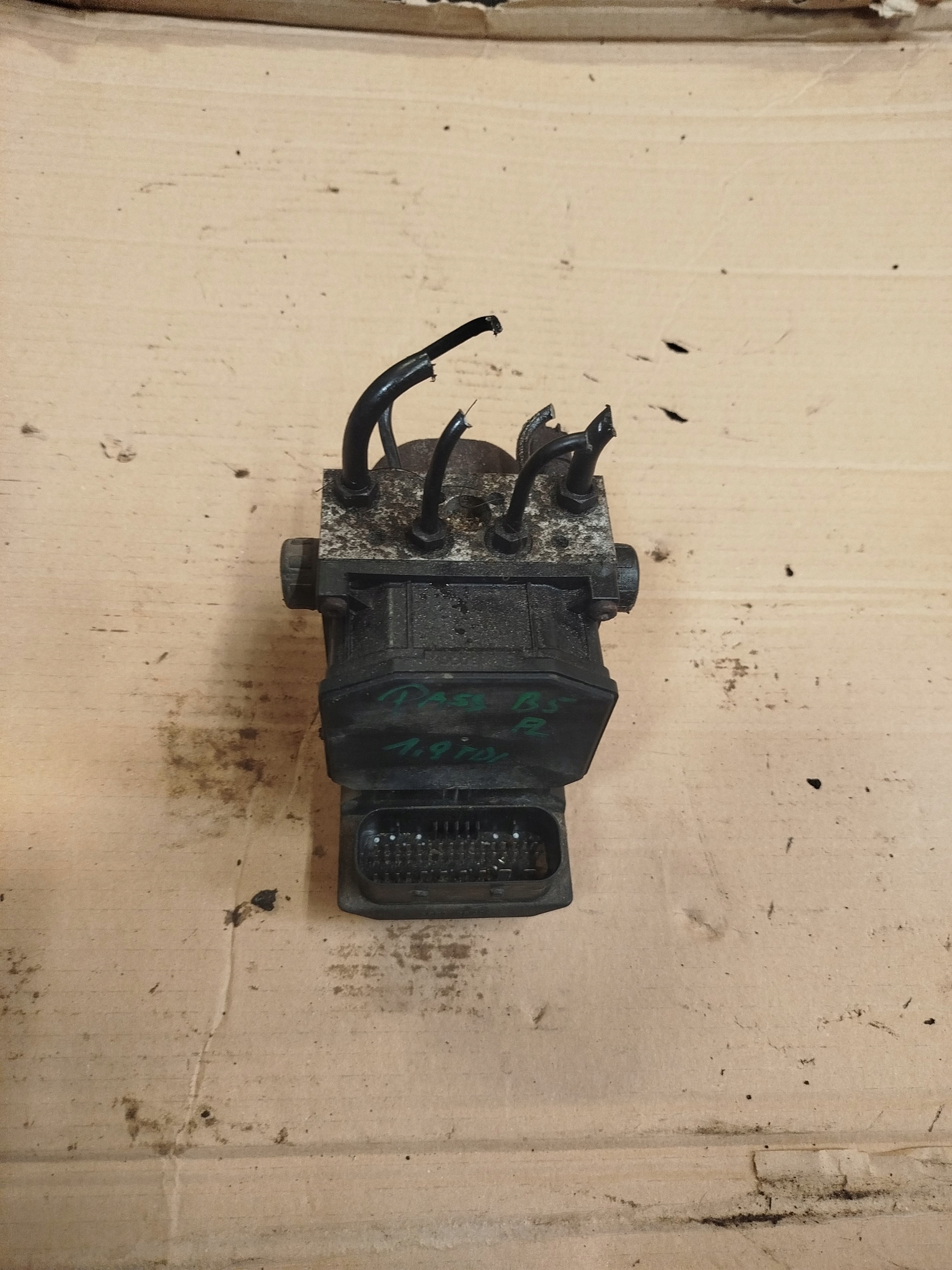volkswagen oe 0265950055 насос ABS