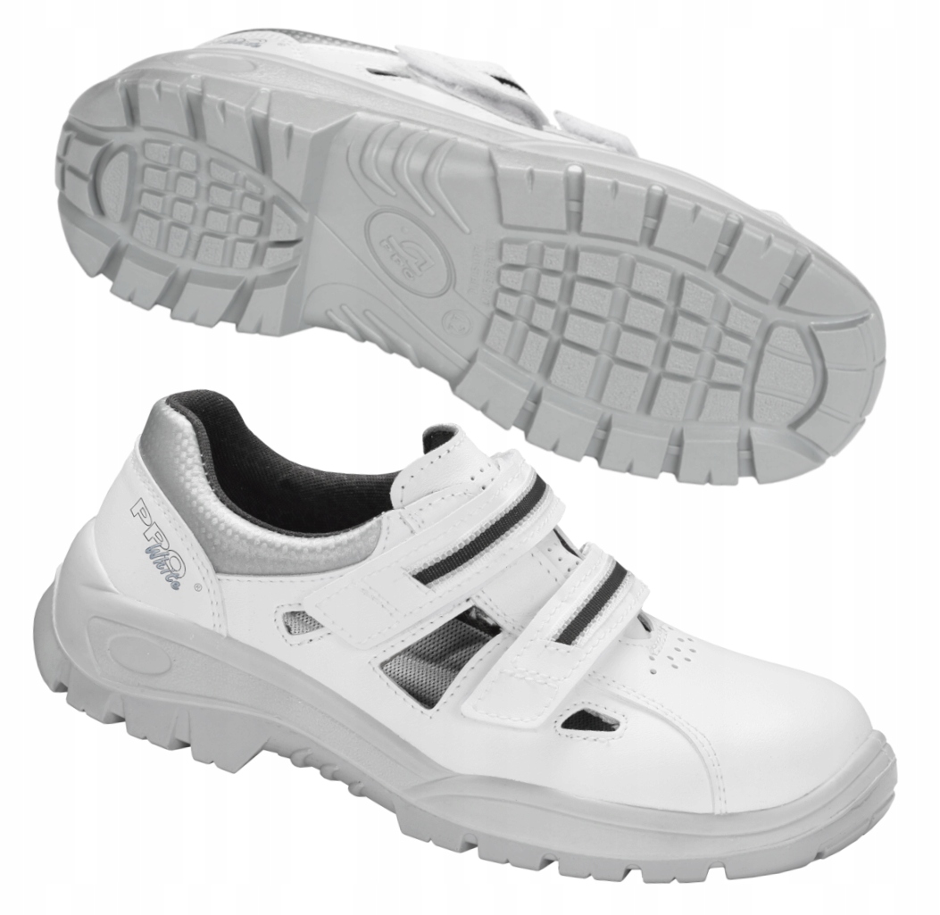 Obuwie robocze sandały Ppo Strzelce Opolskie 201 rozmiar 45