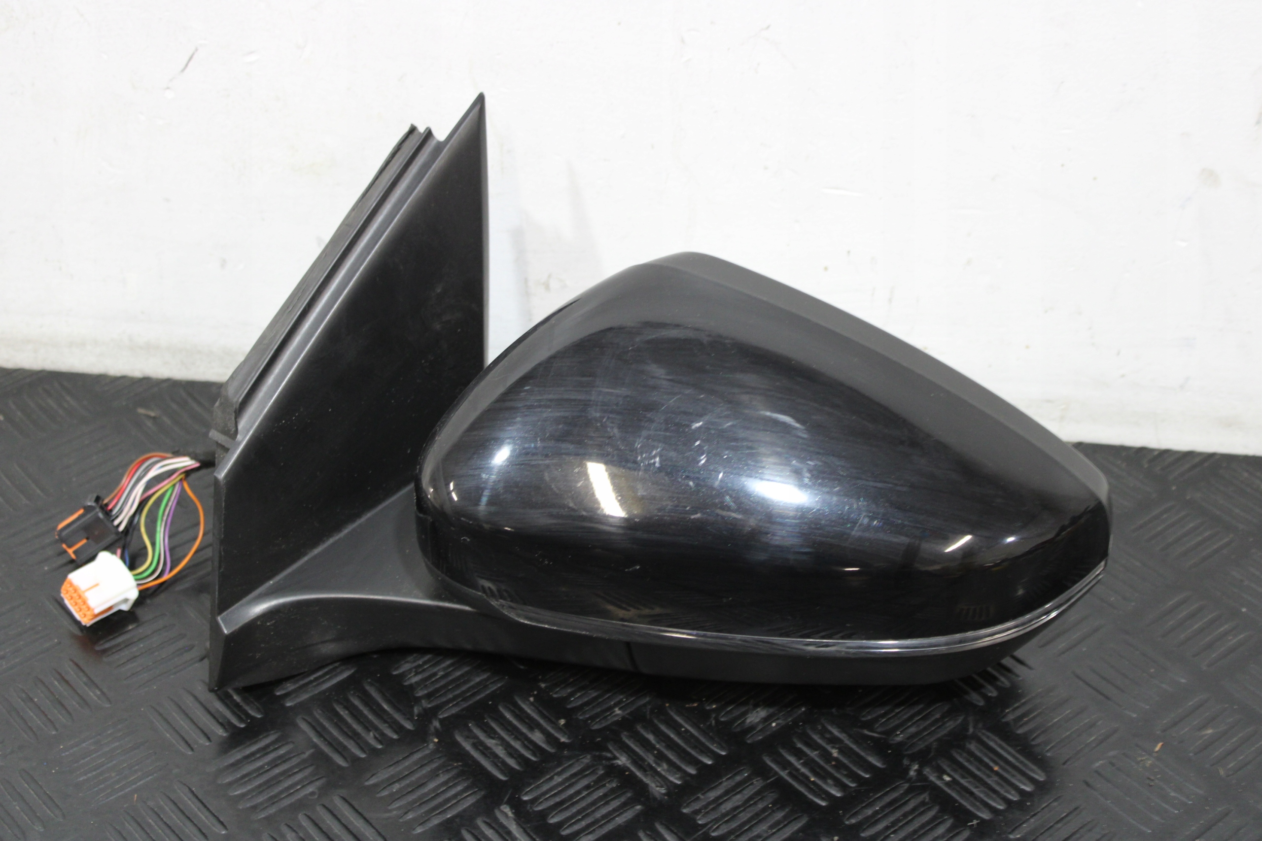 mirror left 17 vertical PEUGEOT 3008 II 2 GT-LINE