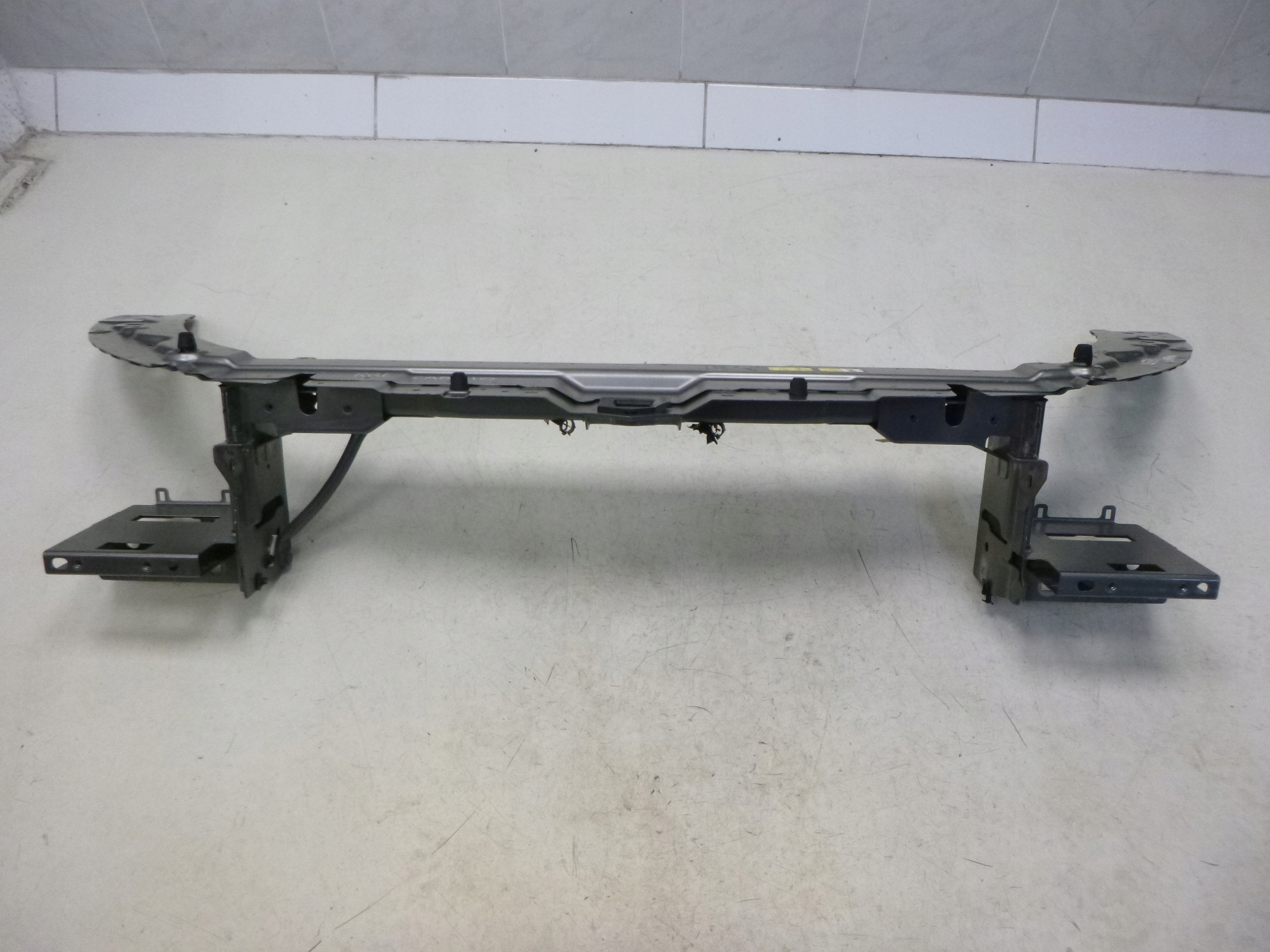 LAND RANGE ROVER EVOQUE RINFORZO PARAURTI TRAVERSA PARAURTI