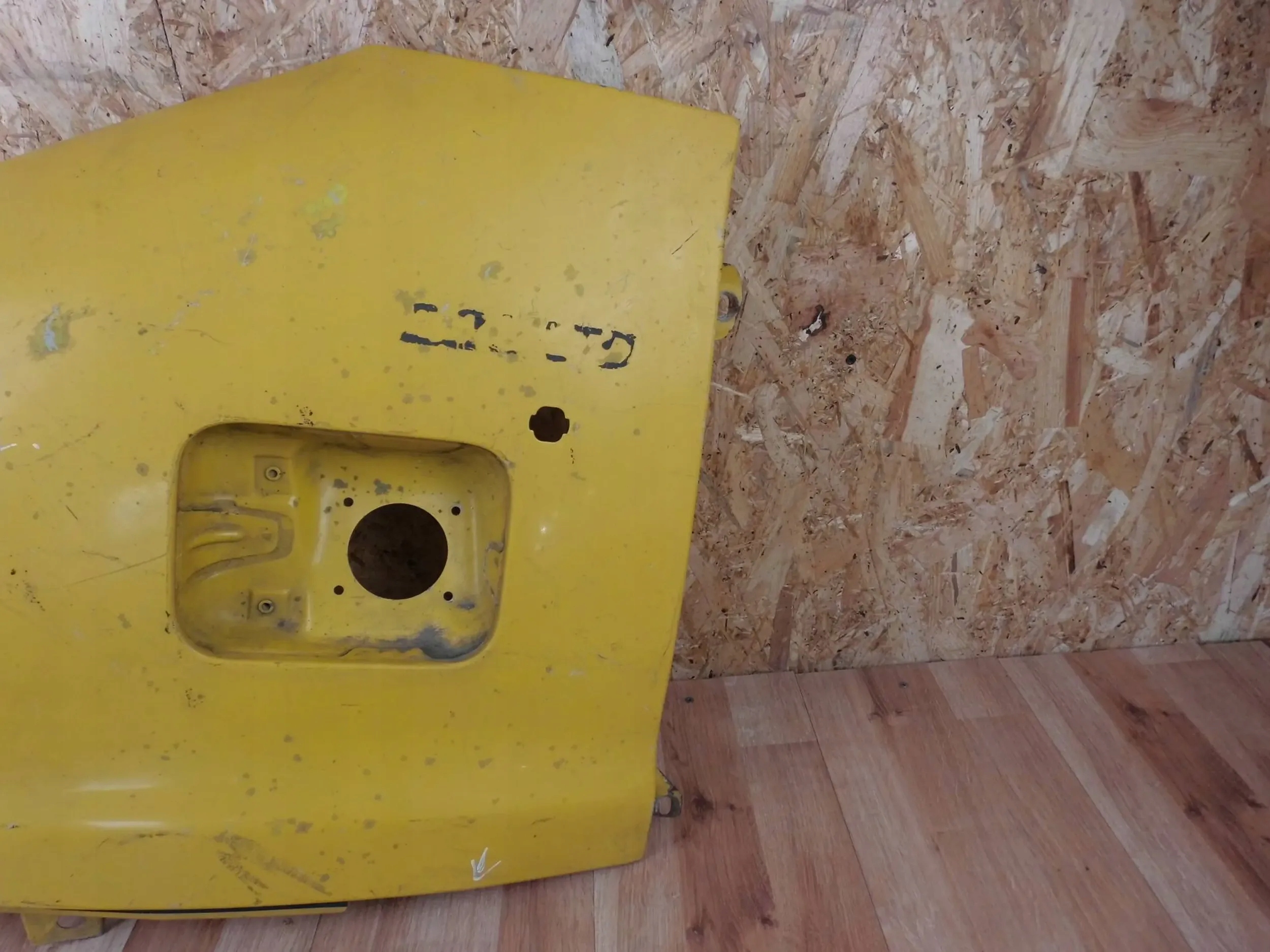 Fiat Ducato Jumper Boxer 1994-2002 fender left front front
