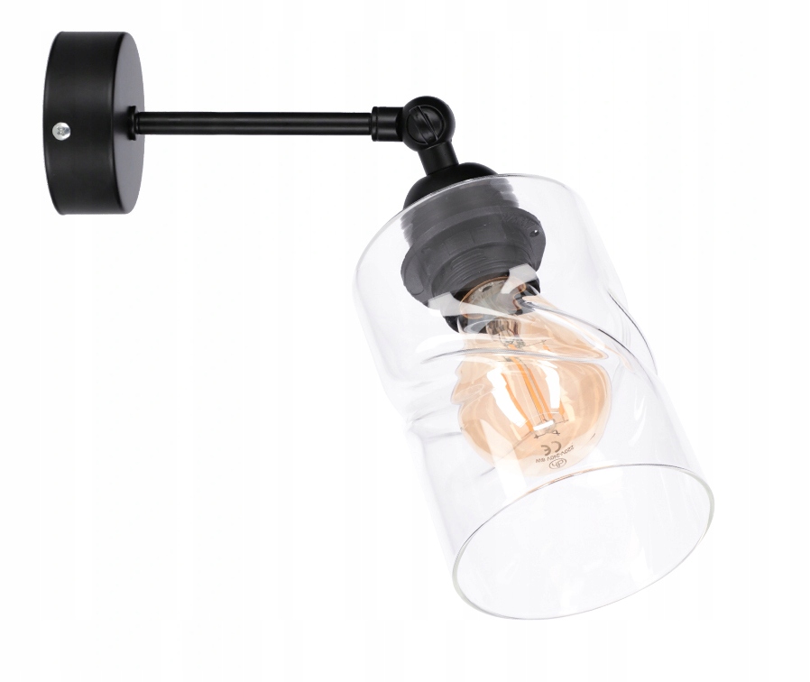 Nástěnná lampa na kloubu Loft 1 nástěnná Led lampa