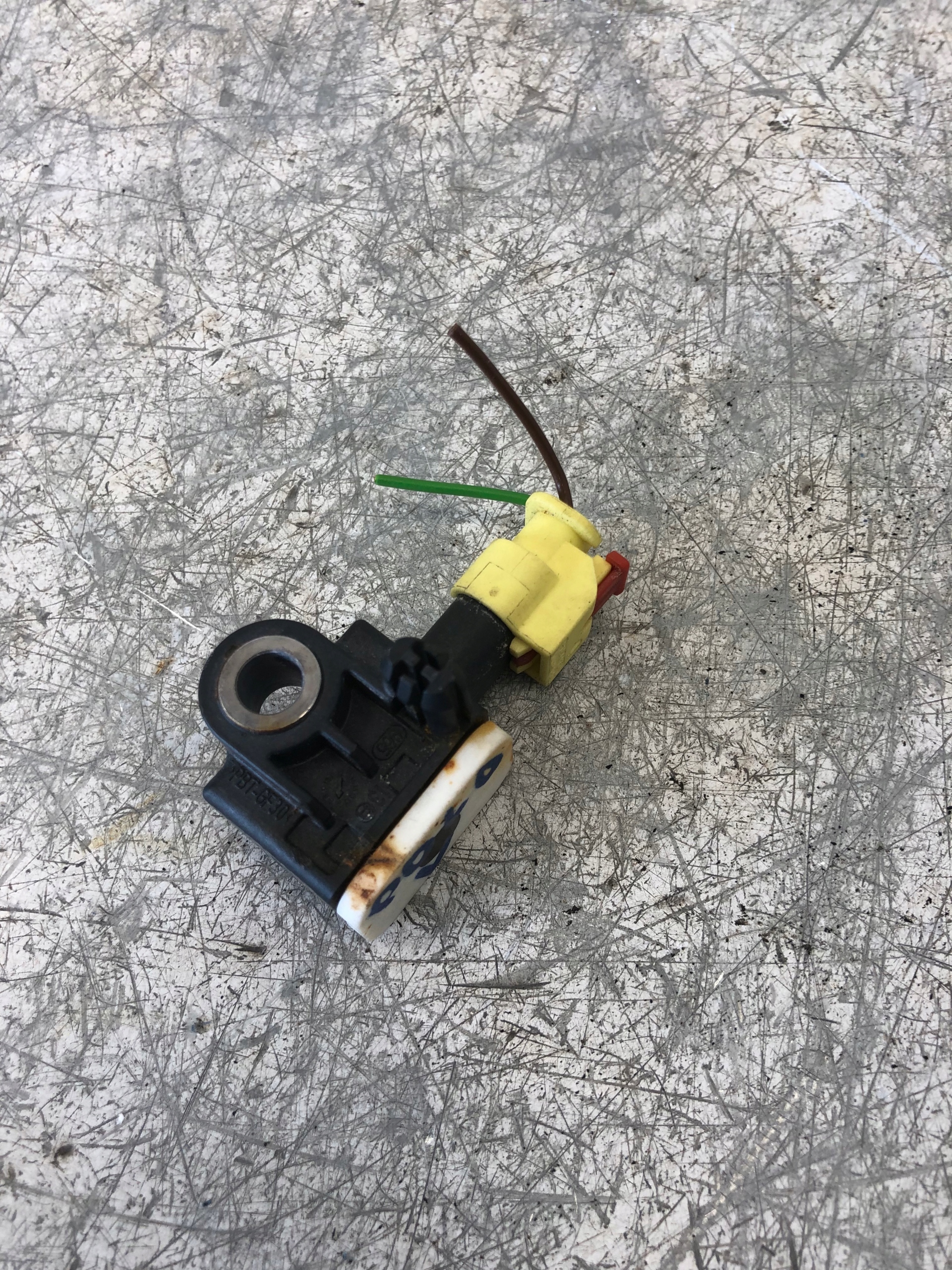 Crashsensor Drucksensor VW POLO V 6R 2H0959351