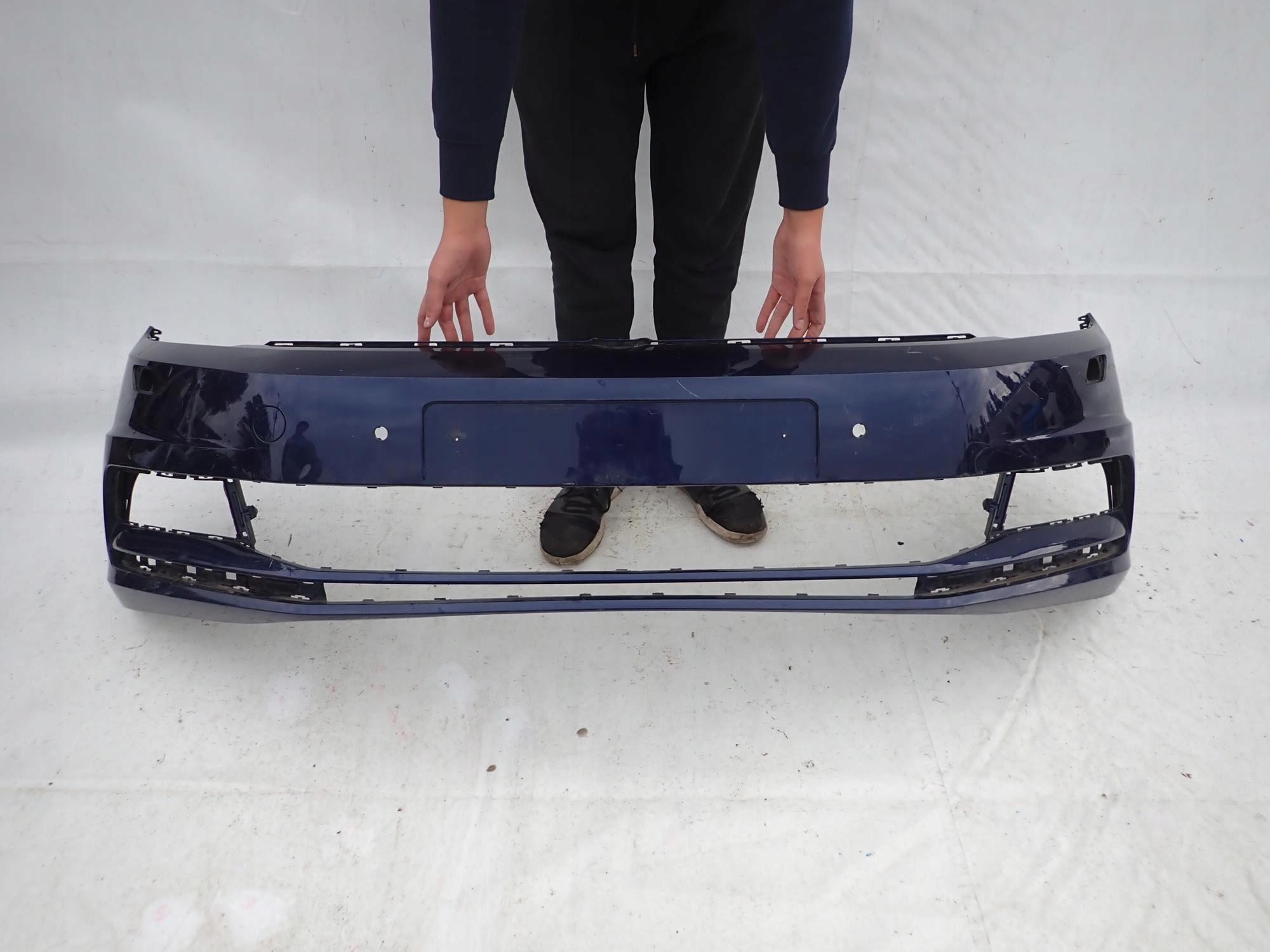 VW TOURAN II 2 15-> bumper front washer 4XPDC