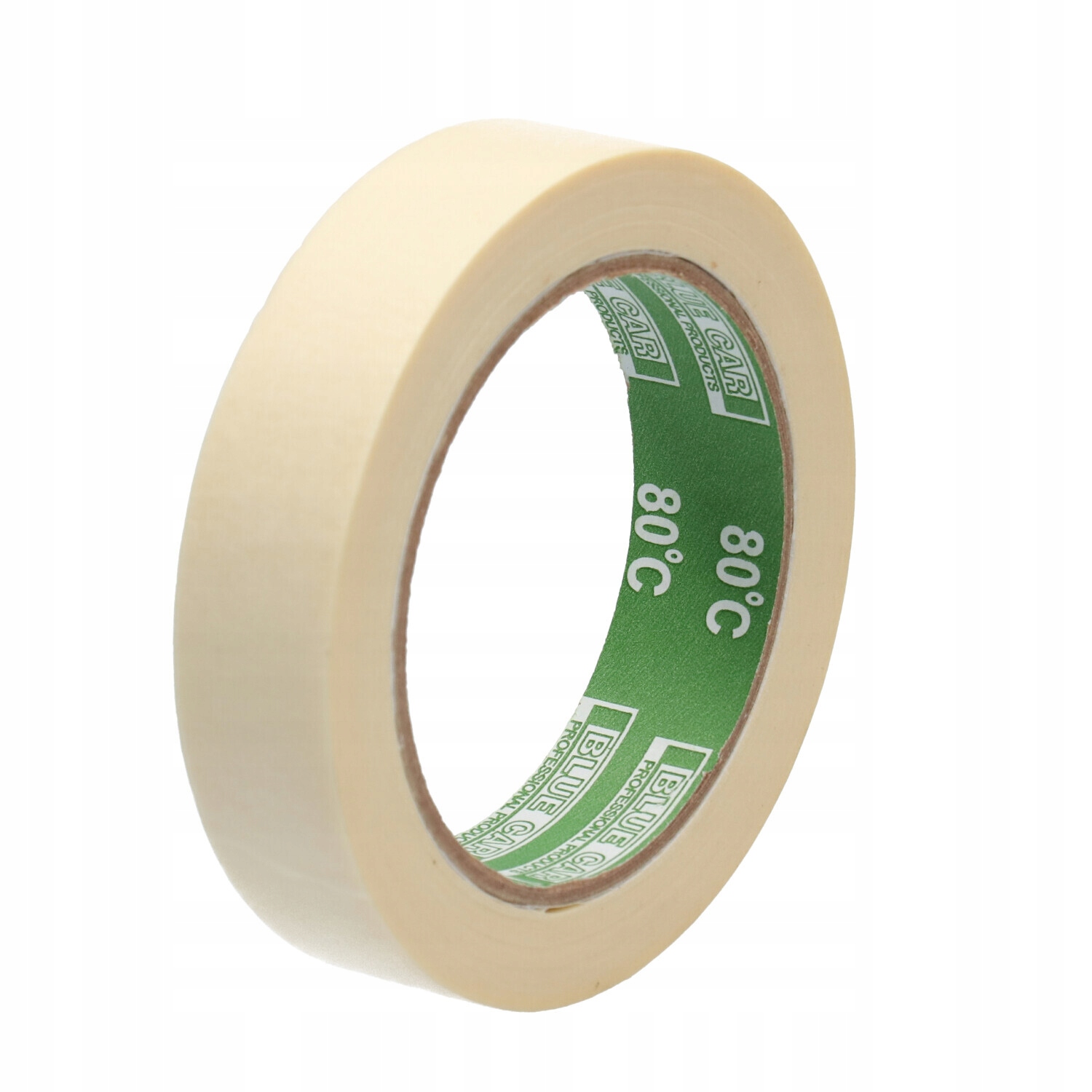 

Taśma maskująca lakiernicza 24mm 80C