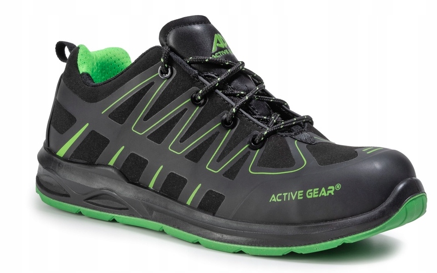 

Buty Robocze Bhp Active Gear A-sprint S3 Esd R.45