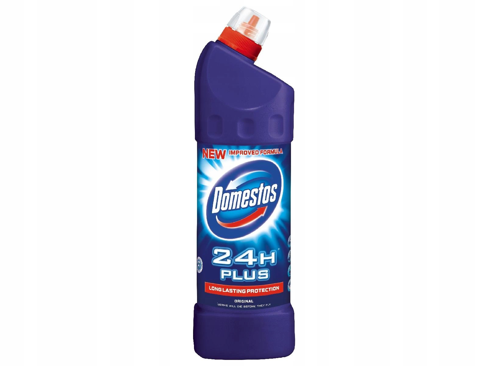 

Żel Domestos 1,25l czyszczenie Wc