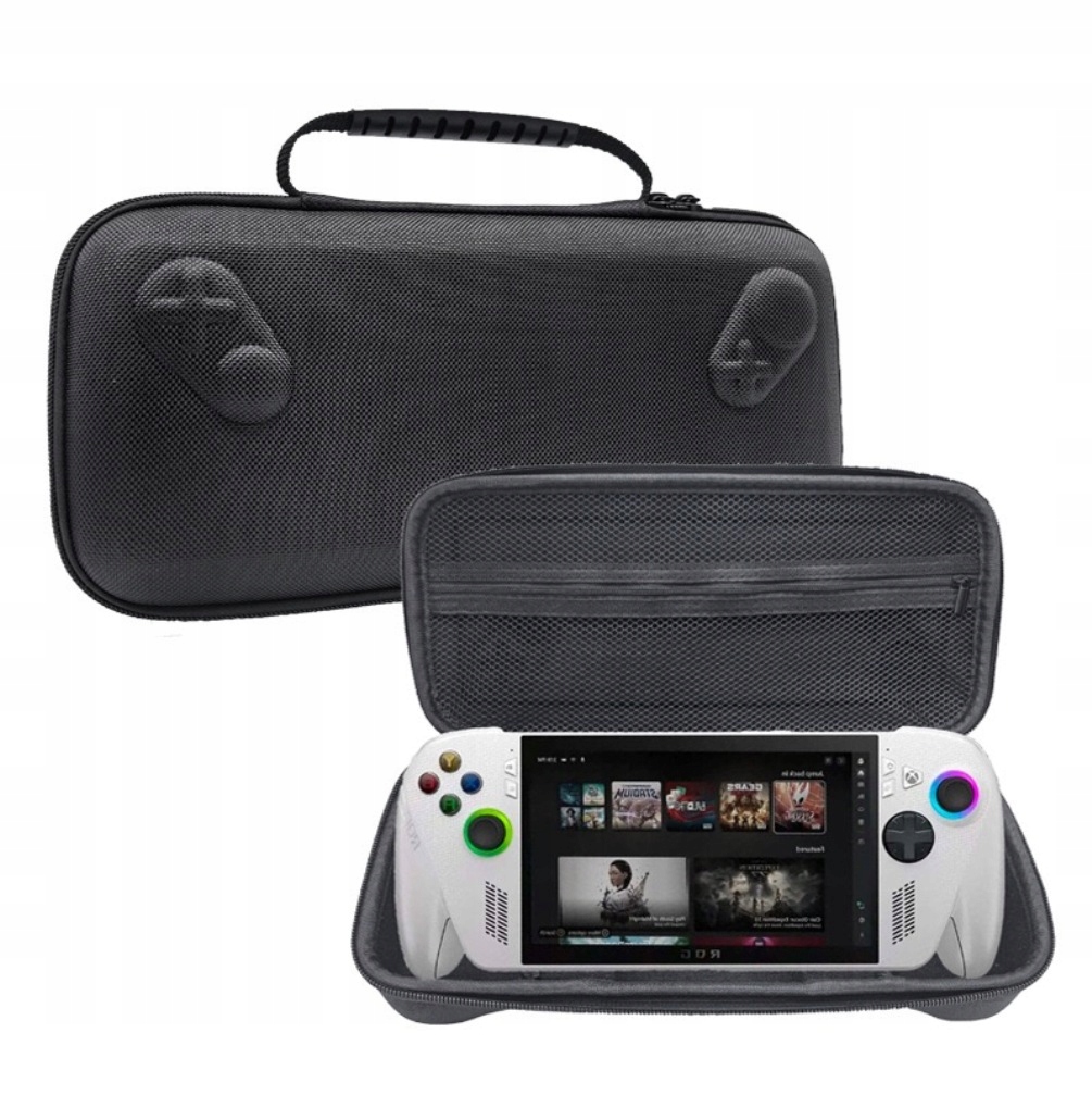 Mocny pokrowiec kuferek etui na konsolę Asus Rog Xbox Ally oraz Xbox Ally X