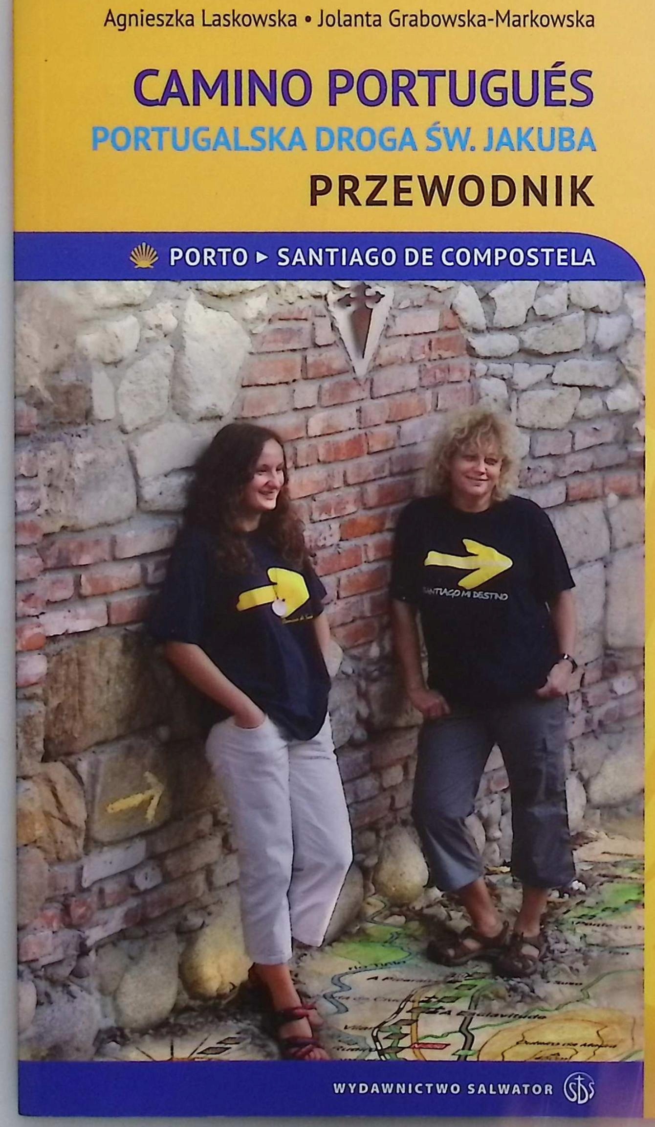 Camino Portugues Przewodnik