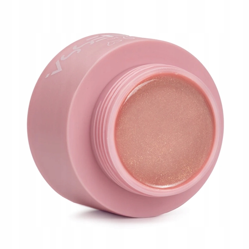 Tekutý akrylový gel Julia Nessa Liquid AcrylicGel Natural Gold 50 ml