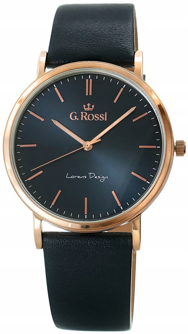 

Zegarek Męski Gino Rossi 10768A-6F3