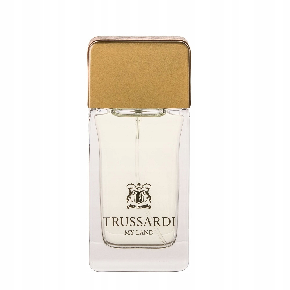 My Land Toaletní voda Spray 30 ml Trussardi Pánská vůně Elegantní