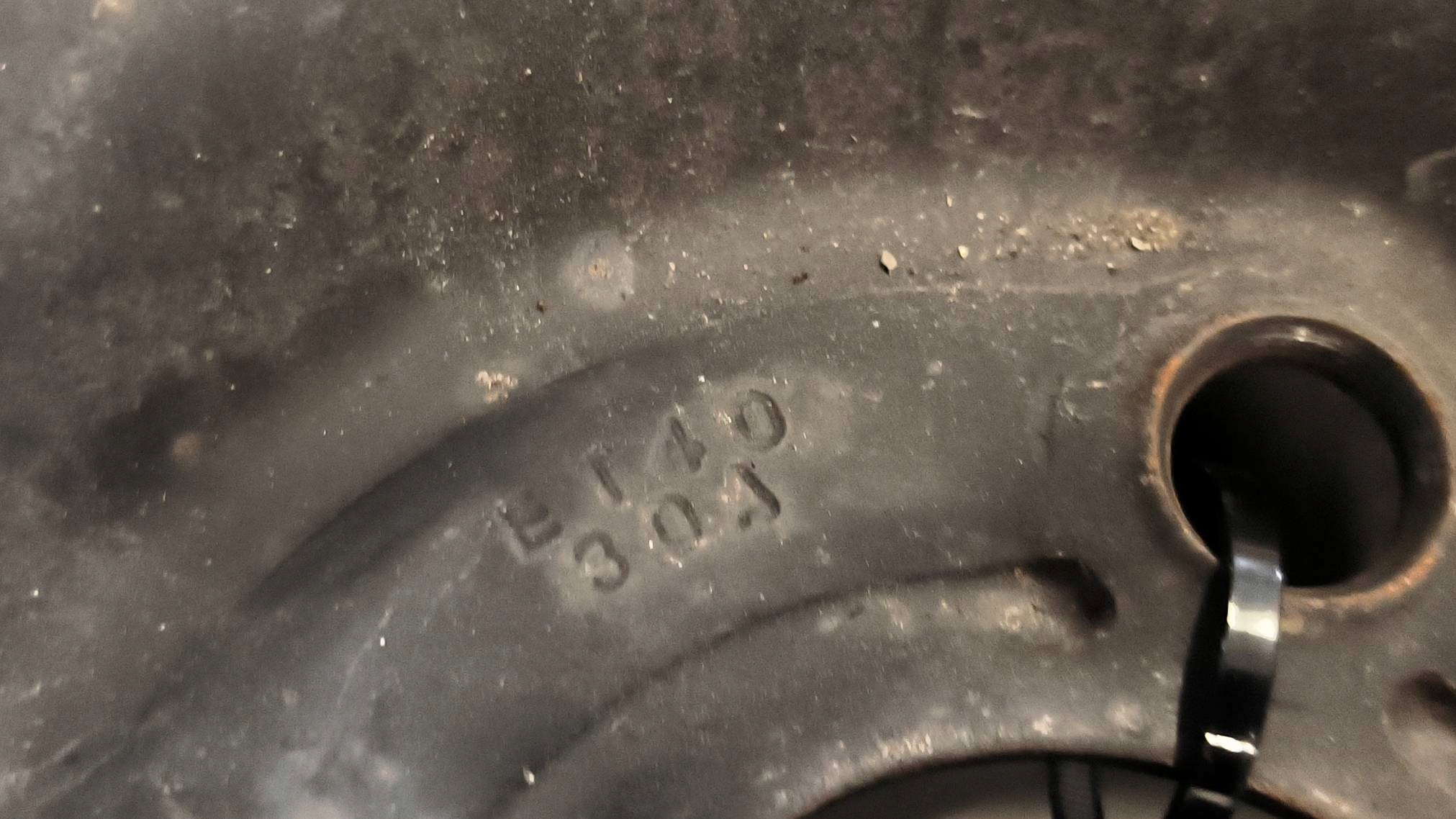 CERCHIO STALOWA 15'' 4X100 DACIA DOKKER