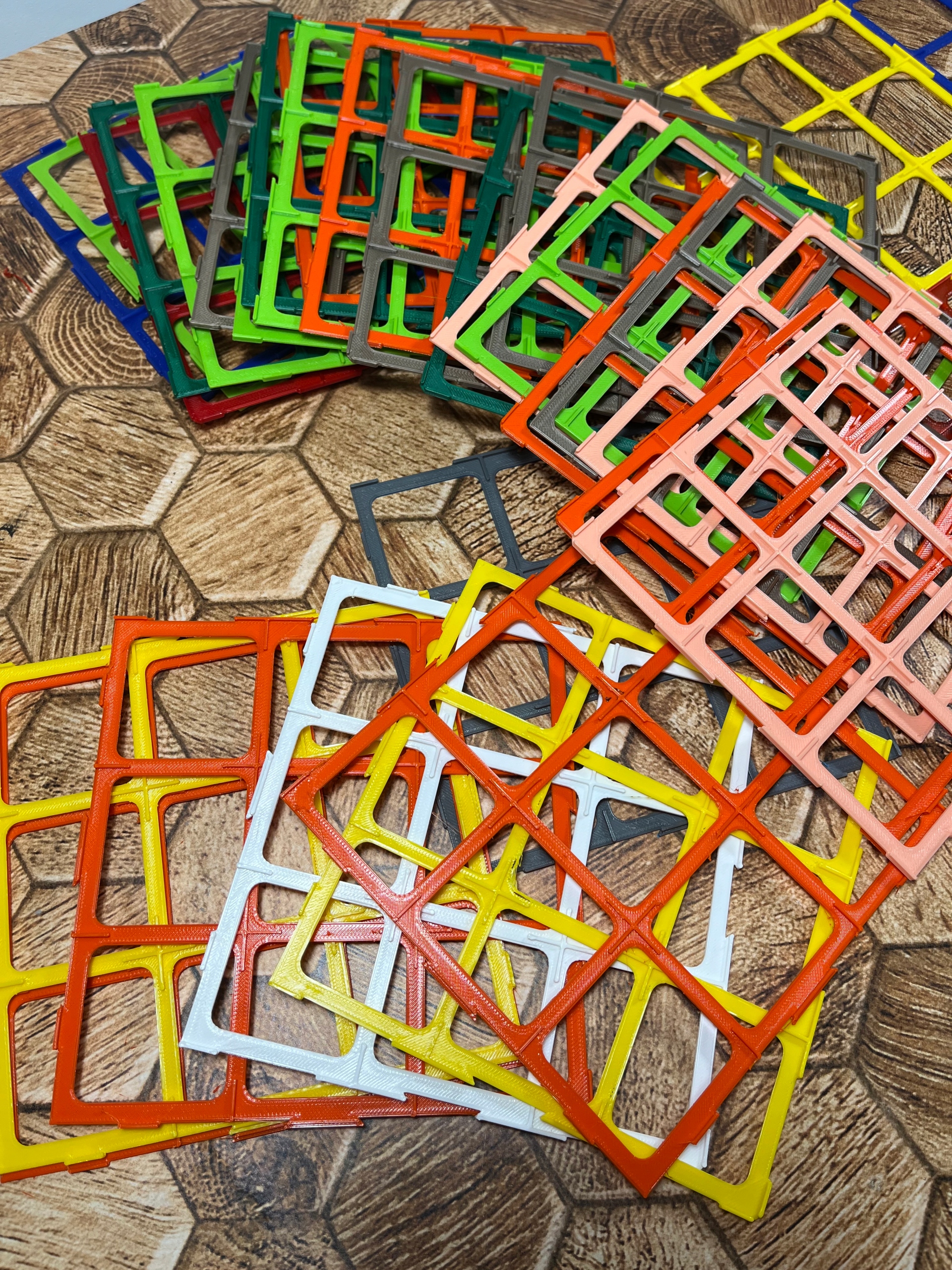 Organizer na kafelki - Carcassonne, Karak i inne Producent Nula