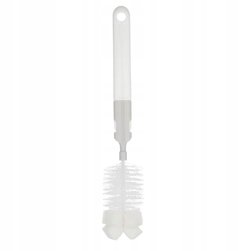 Canpol babies szczotka do butelek i smoczków BASIC Waga produktu z opakowaniem jednostkowym 0.15 kg