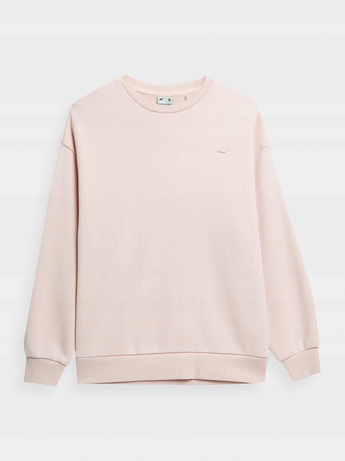 

Bluza damska 4F 4FSS23TSWSF537-12S-S