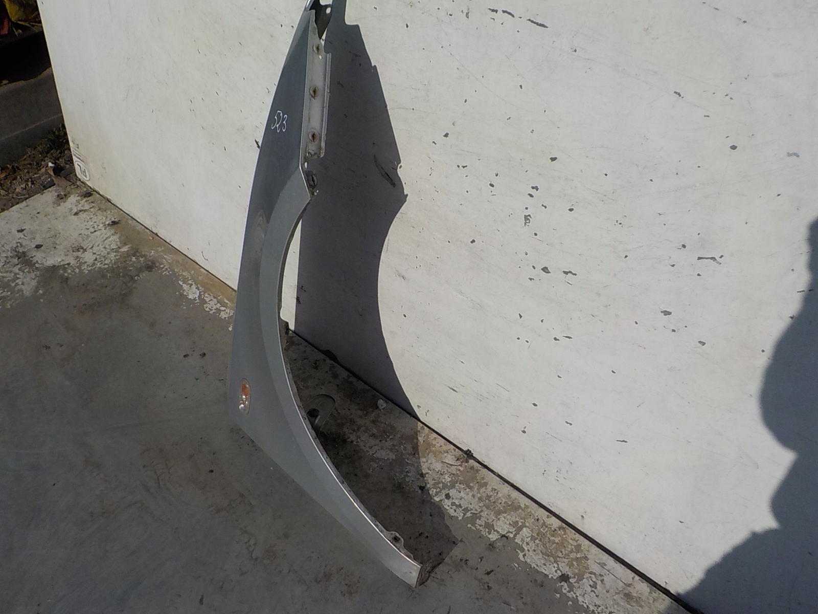 523 SEAT IBIZA IV fender right front front