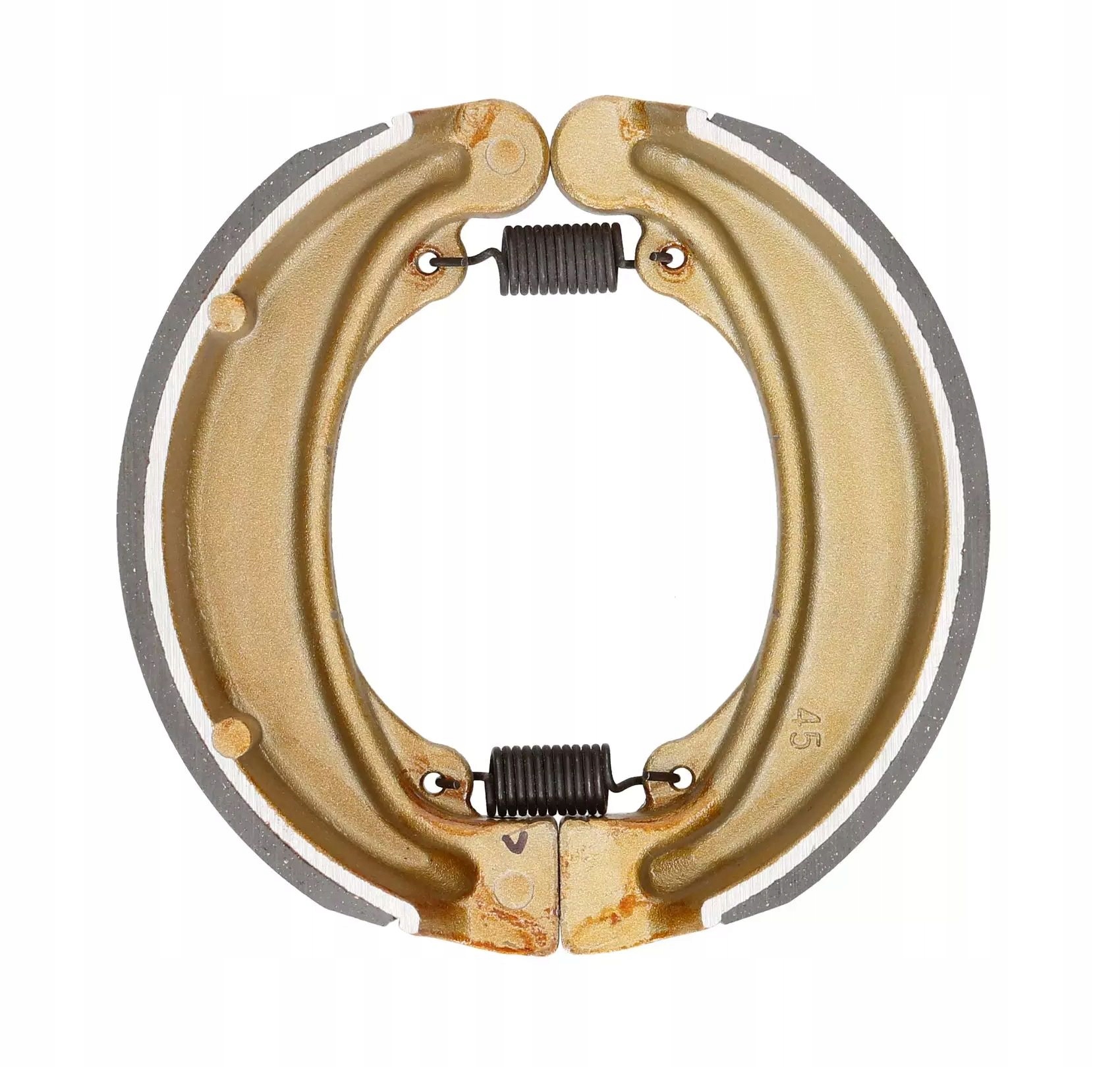 Brzdové Čelisti Honda Cb 250 Euro 400 450 CM Custom CMX Vt 500 Shadow