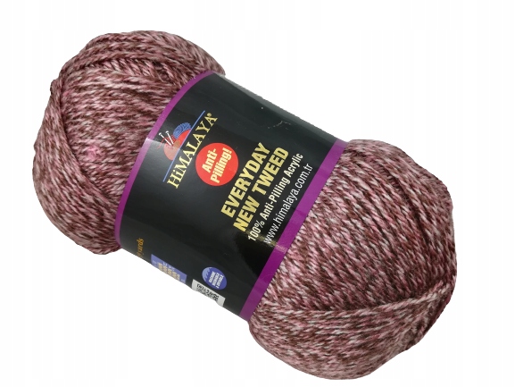 WŁÓCZKA Himalaya Everyday New Tweed