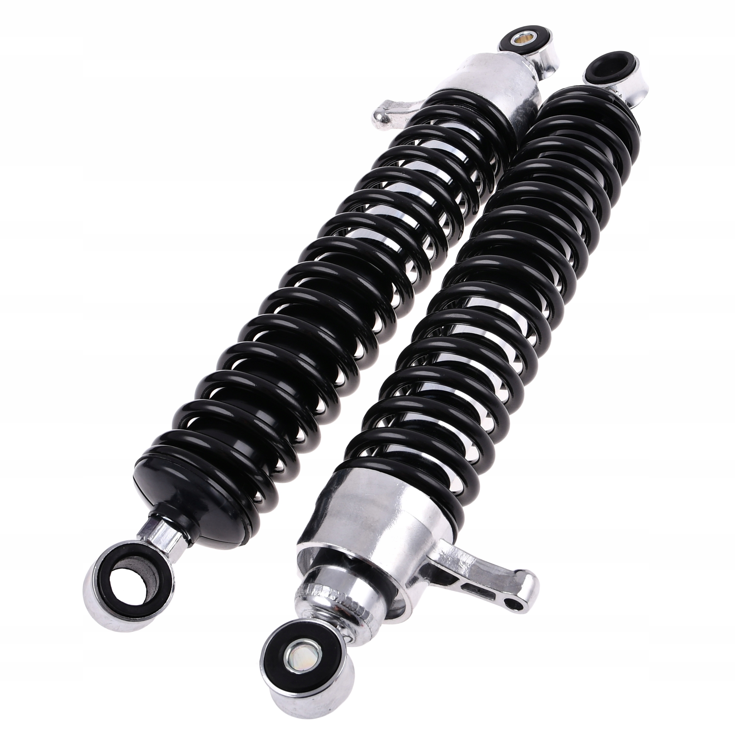 Tlumiče Mz Etz Ts 360MM Dpr Classic Regulace Měkké Černé