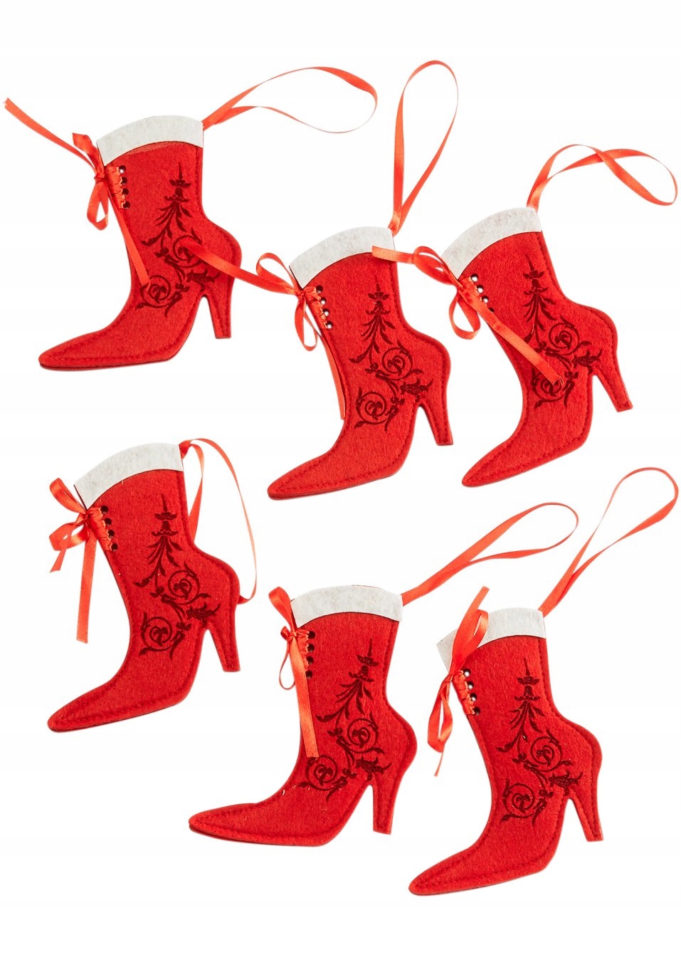 AA195 ŚWIĄTECZNA DEKORACJA NA SZTUĆCE ZAWIESZKA Kod producenta 968260