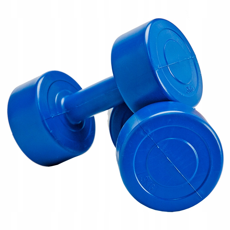 

Hantle Kompozytowe Allright 2x3KG kolor: zielony