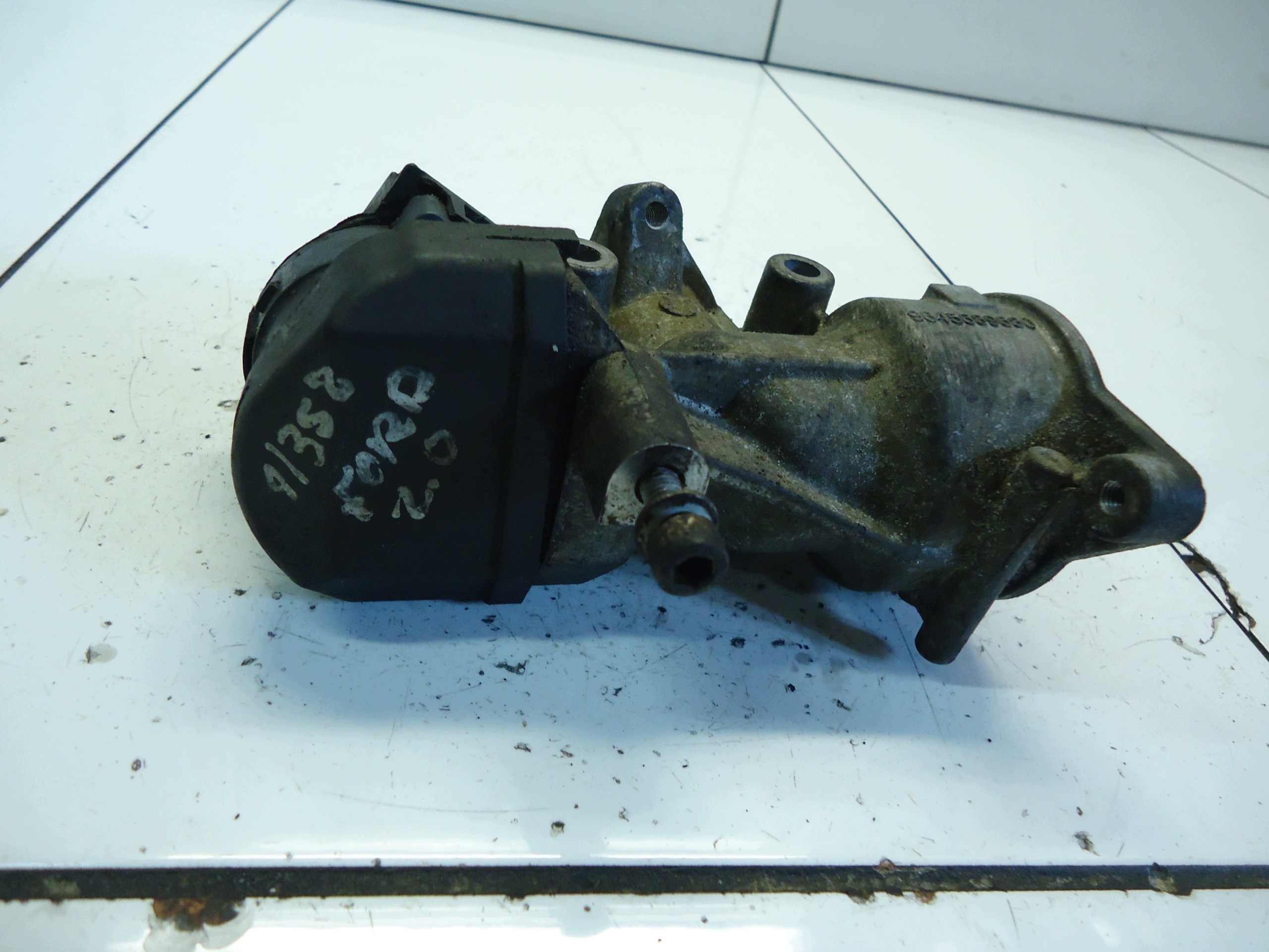 PEUGEOT 2.0HDI RHR agr-ventil 9645689680