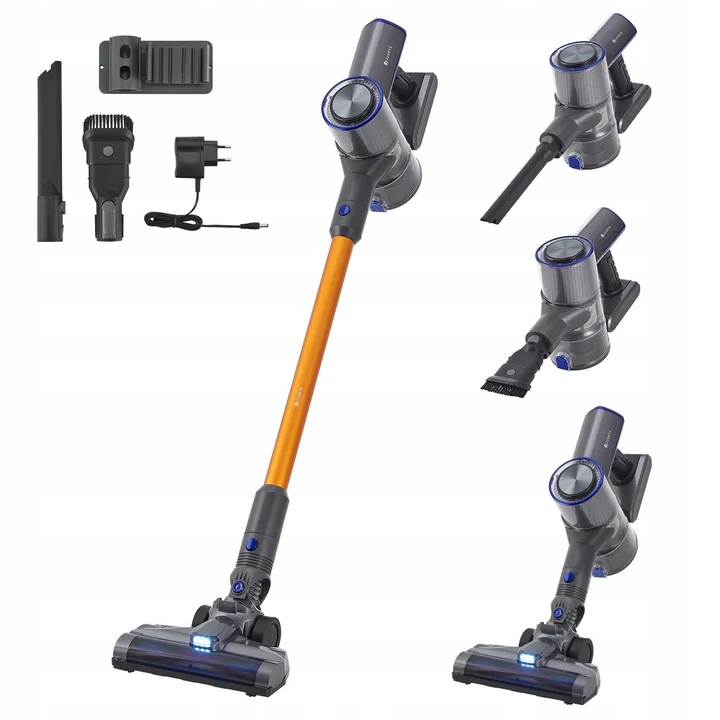 Odkurzacz bezprzewodowy 2w1 VC2101 Pro