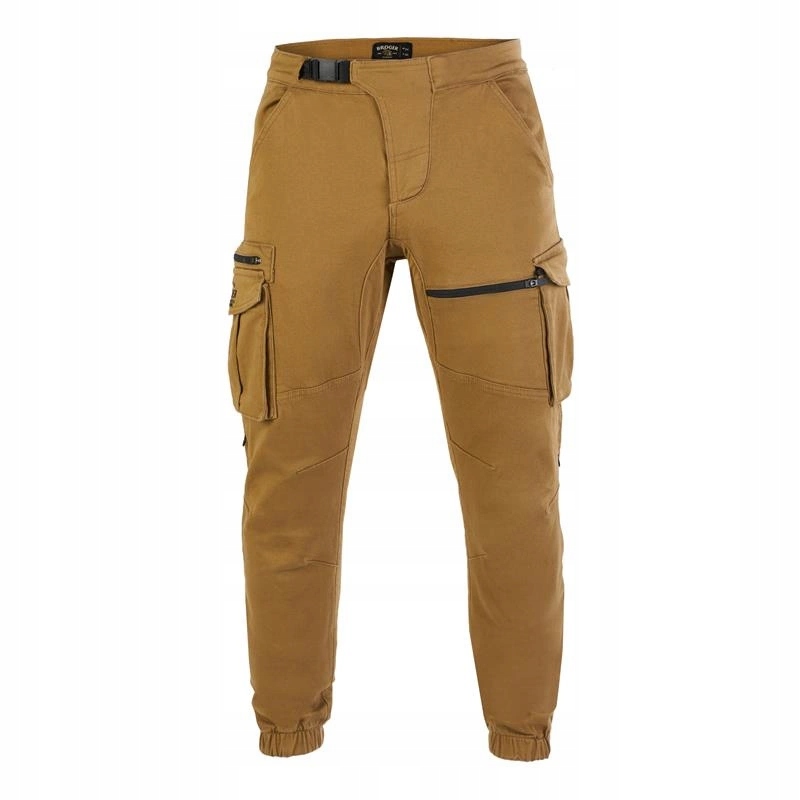 Broger Alaska II Jogger Fit karamelové Darčeky
