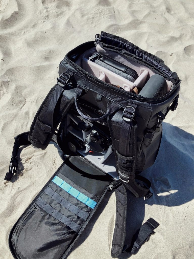 F-STOP Lotus PLECAK FOTOGRAFICZNY 32L Model m135-70_Lotus