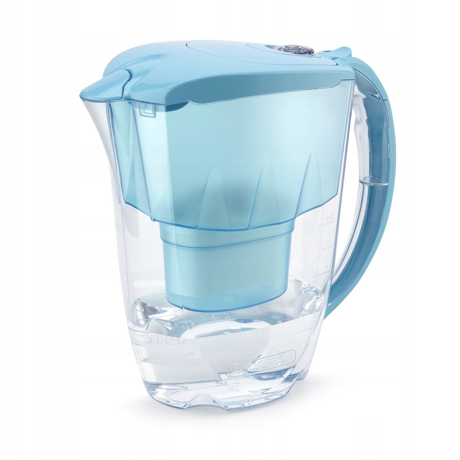

Dzbanek Jasper 2,8L 2 wkłady B25 morski Aquaphor