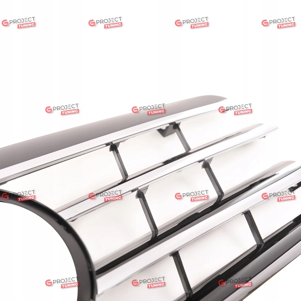 Grill do MERCEDES E-Class (W210) Sedan 1999 - 2002 Producent części Inny