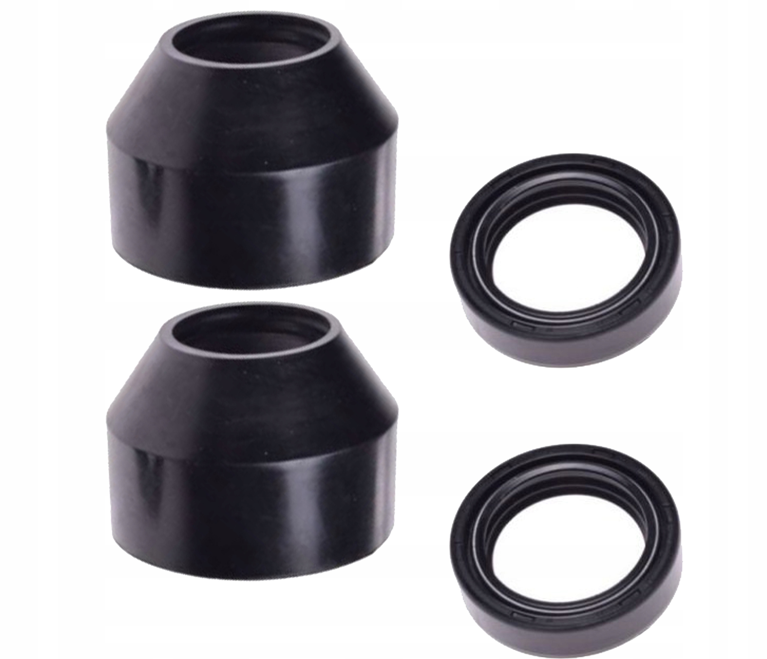 

Suzuki GN125 Uszczelniacz Simering Teleskopu Para